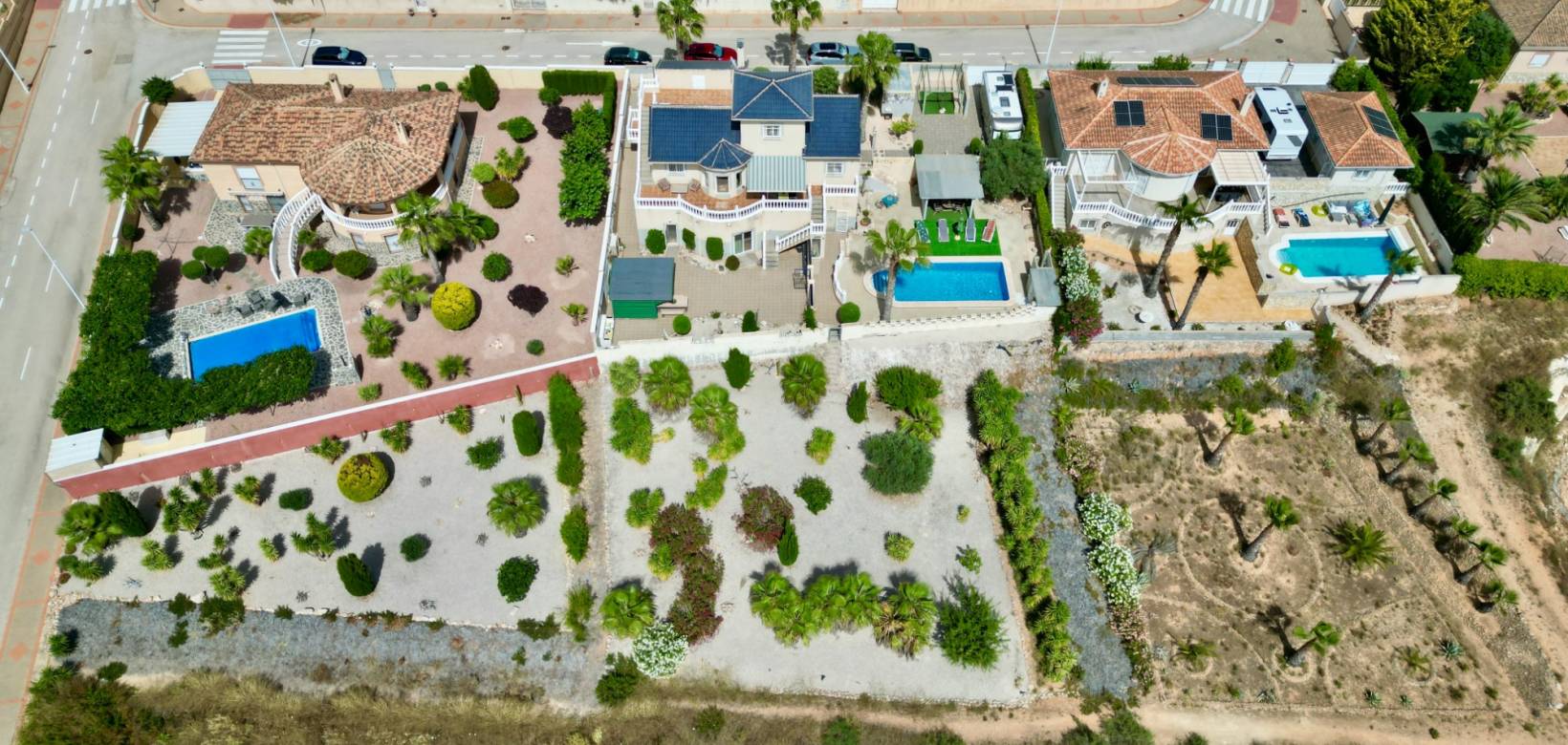 Revente - Villa - Hondón de las Nieves