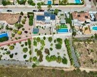 Revente - Villa - Hondón de las Nieves