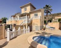Revente - Villa - Hondón de las Nieves
