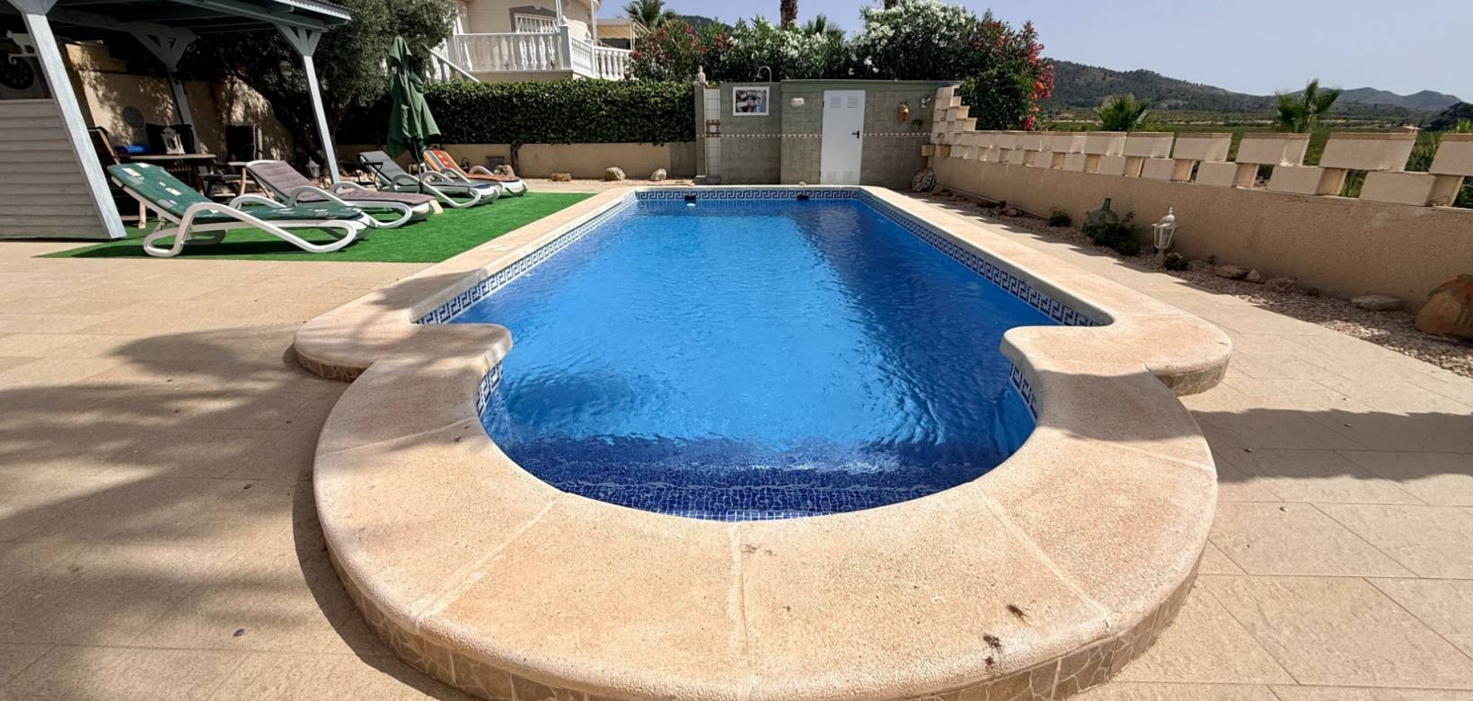Revente - Villa - Hondón de las Nieves