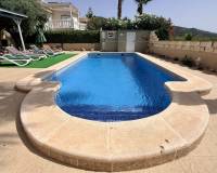 Revente - Villa - Hondón de las Nieves