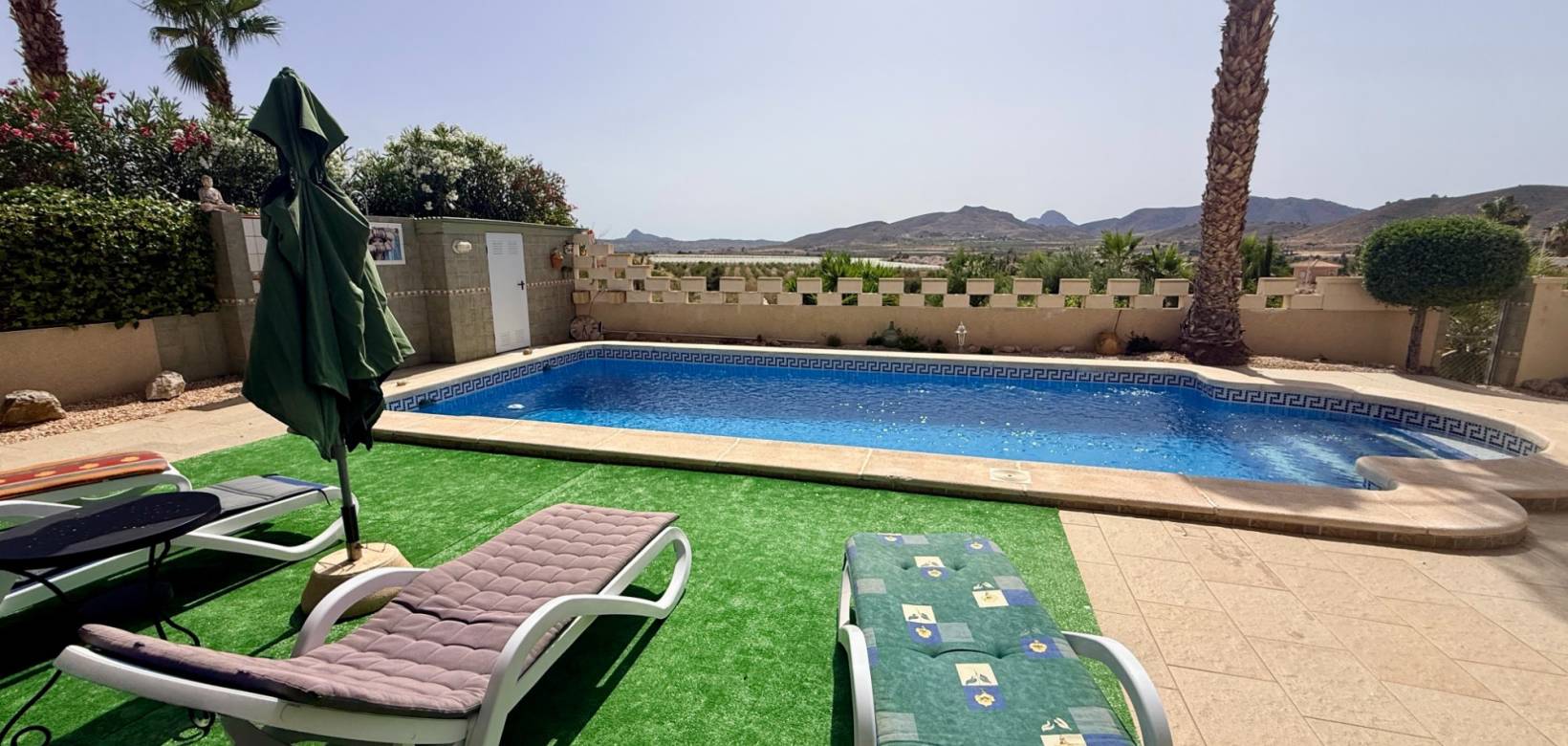 Revente - Villa - Hondón de las Nieves