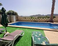 Revente - Villa - Hondón de las Nieves