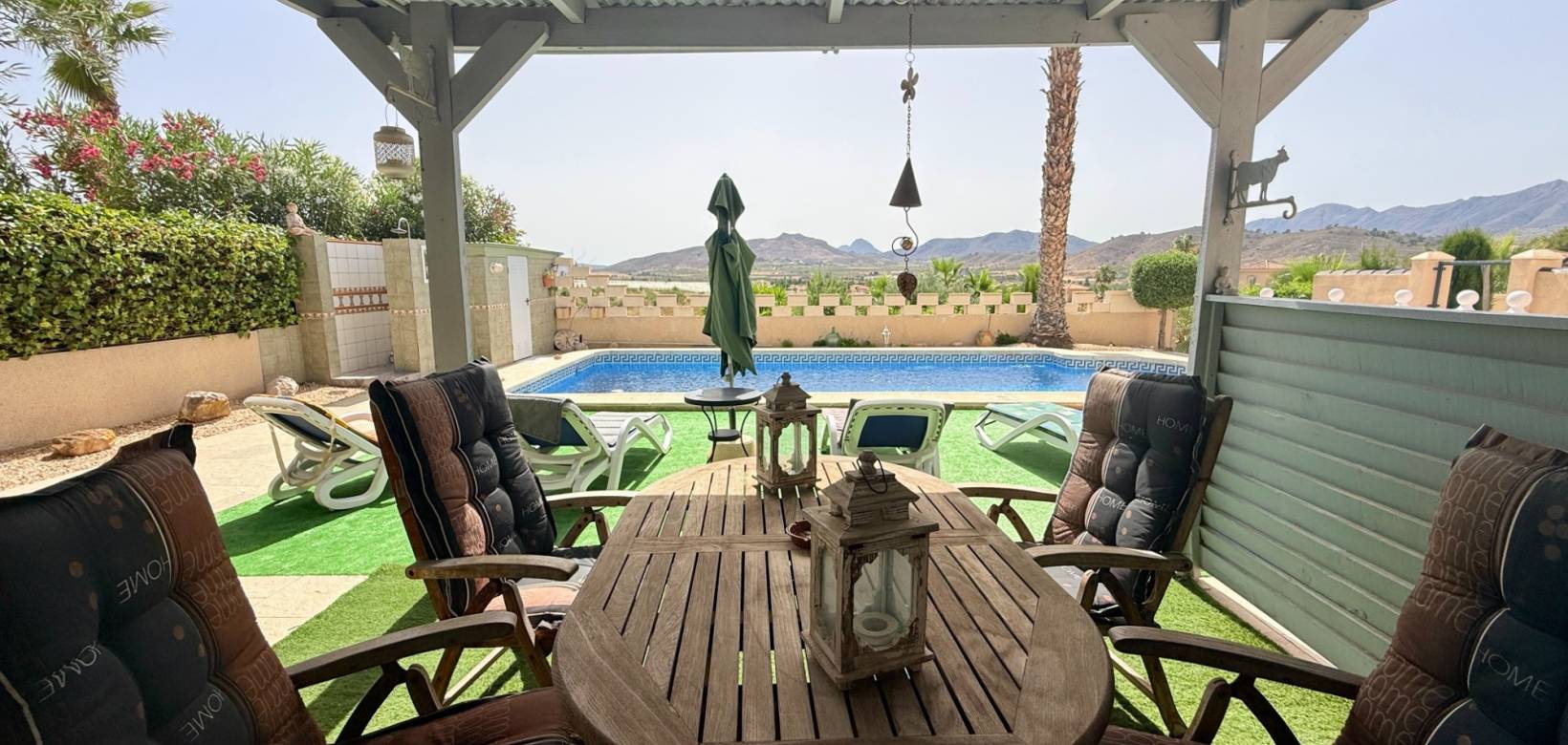 Revente - Villa - Hondón de las Nieves