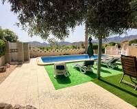 Revente - Villa - Hondón de las Nieves