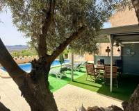 Revente - Villa - Hondón de las Nieves