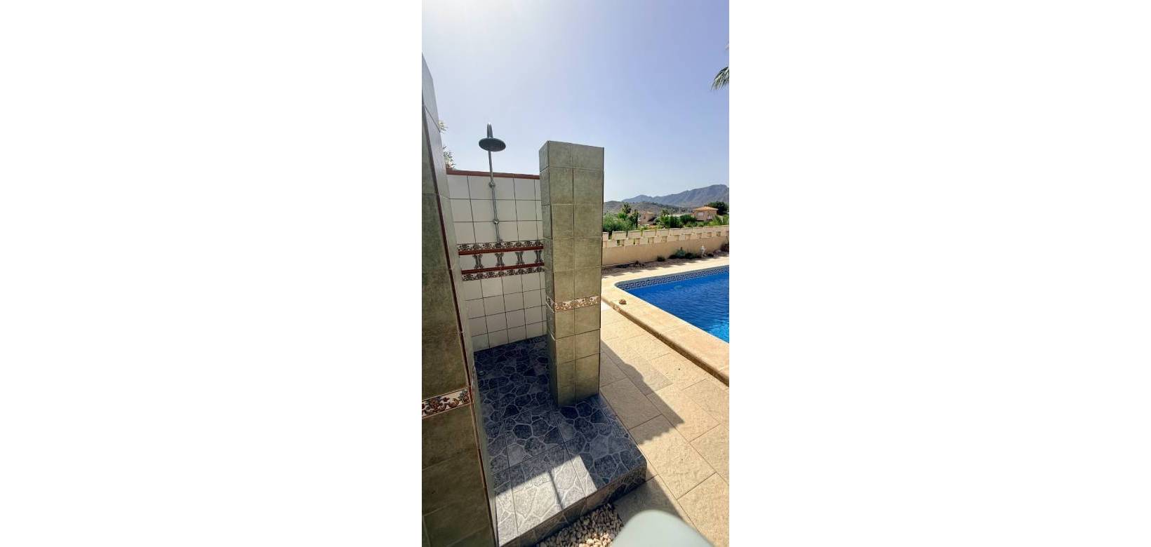 Revente - Villa - Hondón de las Nieves