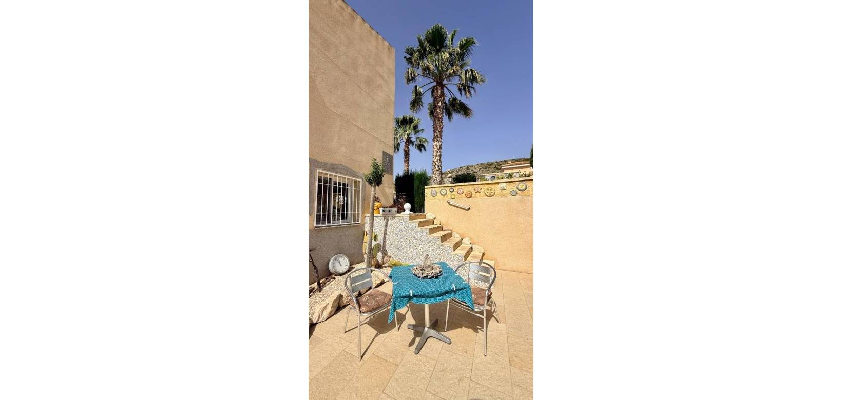 Revente - Villa - Hondón de las Nieves