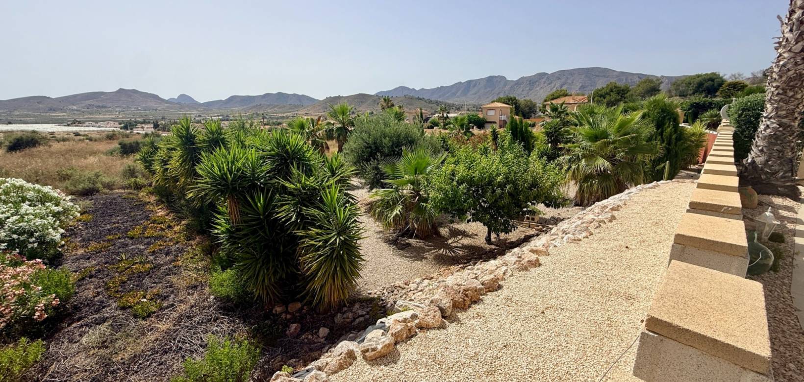Revente - Villa - Hondón de las Nieves