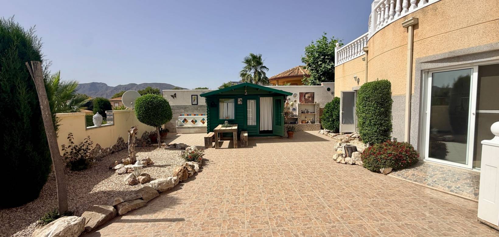 Revente - Villa - Hondón de las Nieves