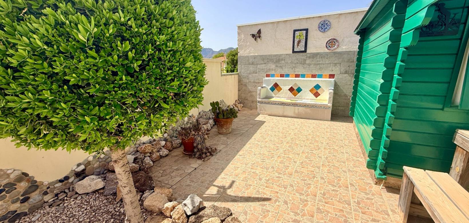 Revente - Villa - Hondón de las Nieves