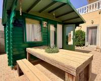 Revente - Villa - Hondón de las Nieves