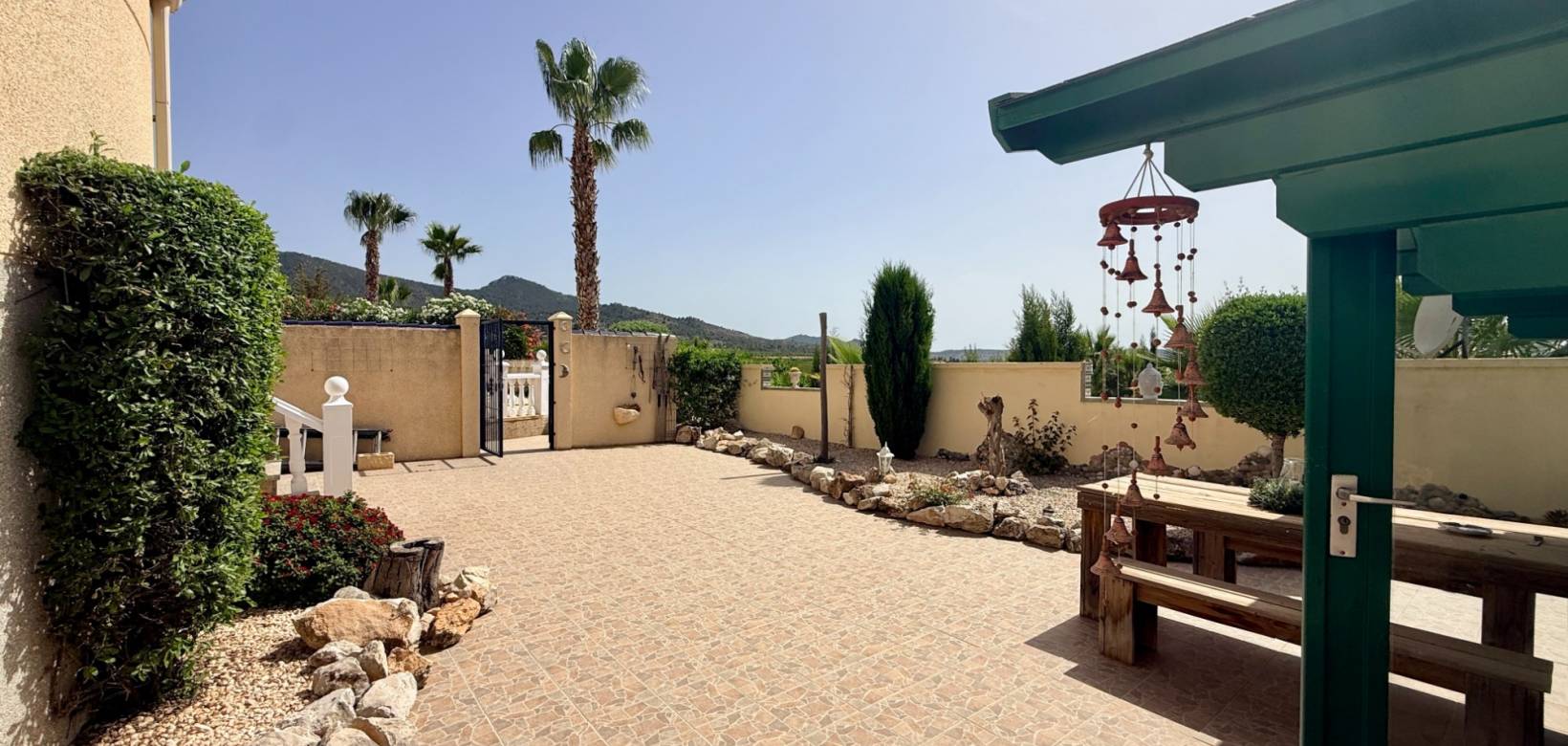 Revente - Villa - Hondón de las Nieves