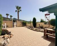 Revente - Villa - Hondón de las Nieves