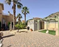 Revente - Villa - Hondón de las Nieves