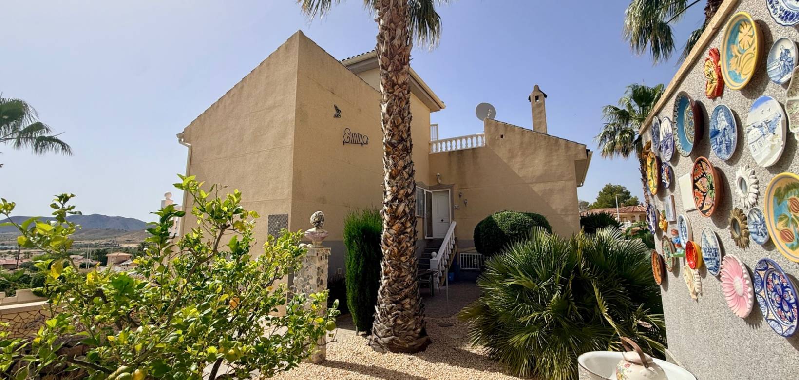Revente - Villa - Hondón de las Nieves