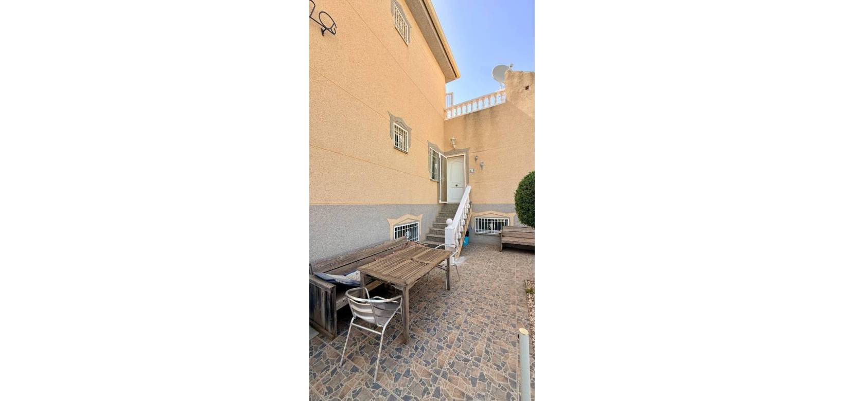 Revente - Villa - Hondón de las Nieves