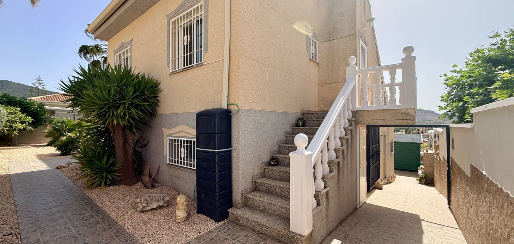 Revente - Villa - Hondón de las Nieves