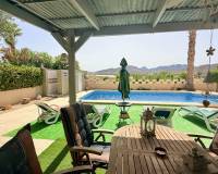 Revente - Villa - Hondón de las Nieves
