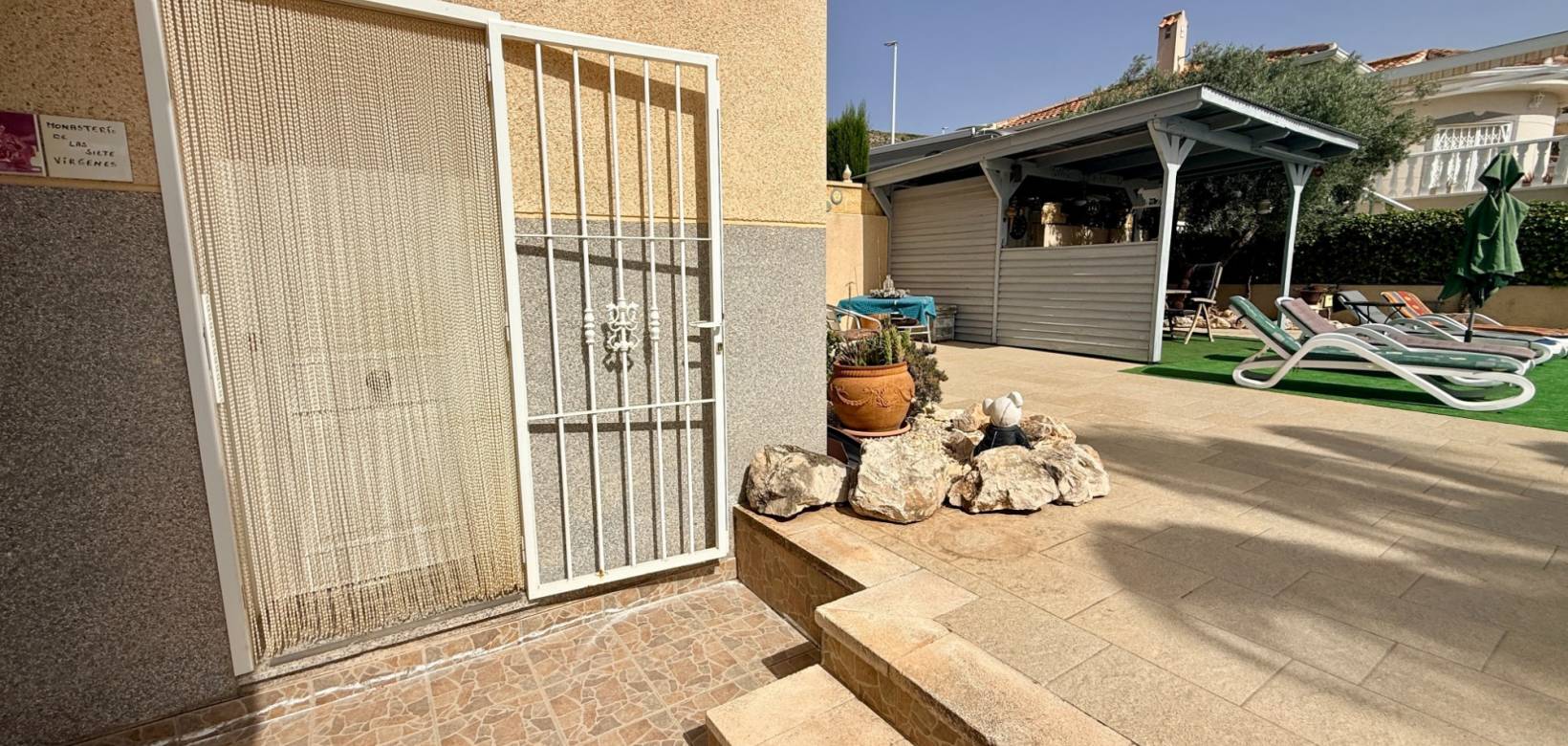 Revente - Villa - Hondón de las Nieves