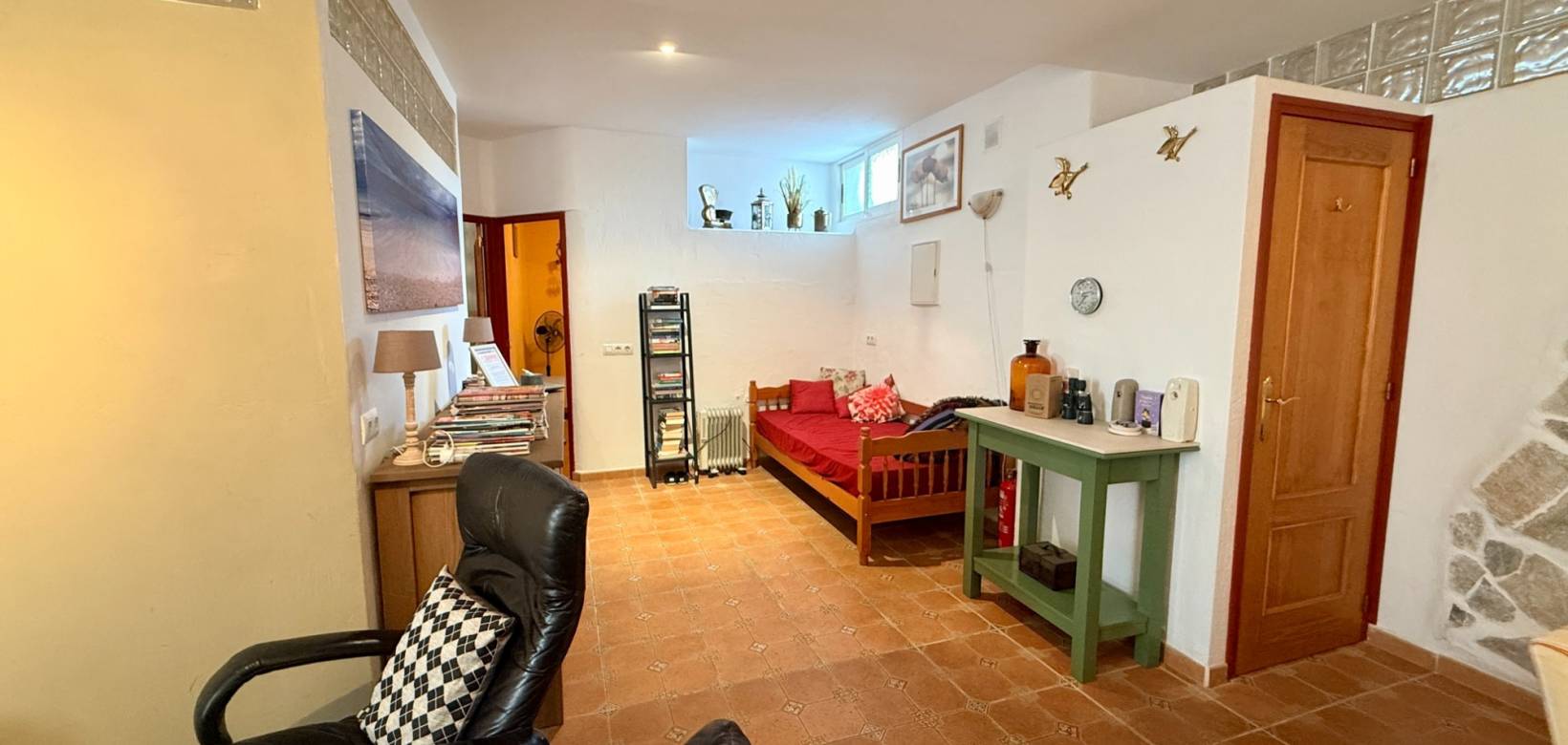 Revente - Villa - Hondón de las Nieves