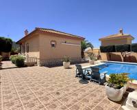 Revente - Villa - Hondón de las Nieves