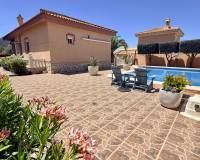Revente - Villa - Hondón de las Nieves