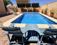 Revente - Villa - Hondón de las Nieves