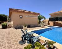Revente - Villa - Hondón de las Nieves
