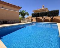 Revente - Villa - Hondón de las Nieves