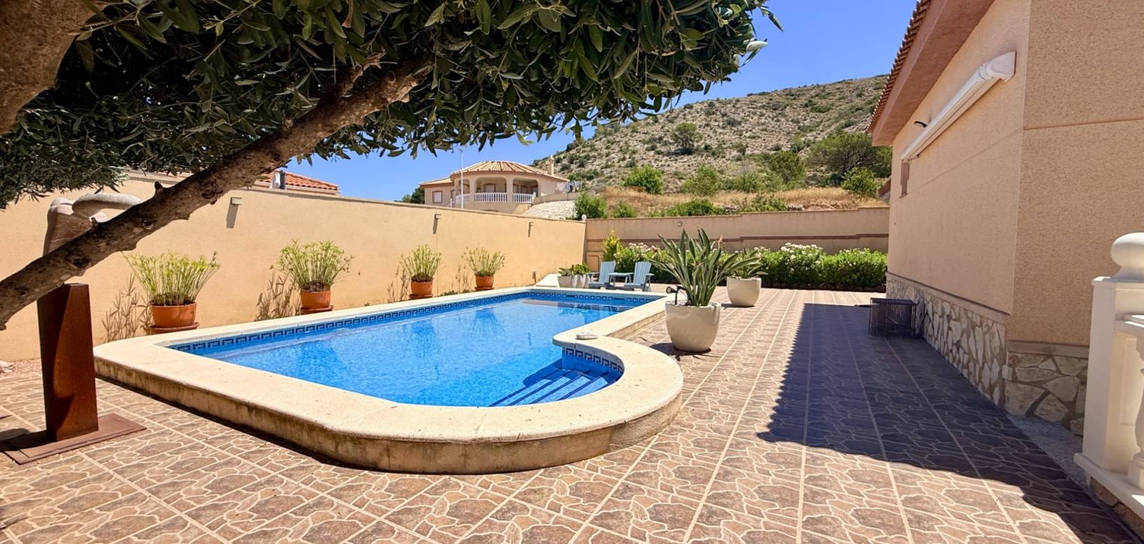 Revente - Villa - Hondón de las Nieves