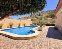 Revente - Villa - Hondón de las Nieves