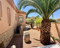 Revente - Villa - Hondón de las Nieves