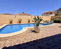 Revente - Villa - Hondón de las Nieves