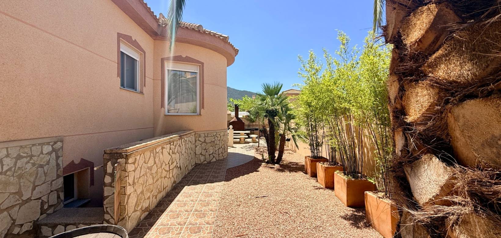 Revente - Villa - Hondón de las Nieves