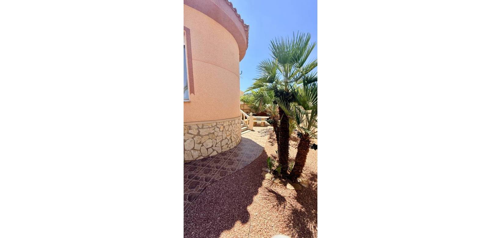 Revente - Villa - Hondón de las Nieves