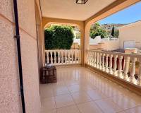 Revente - Villa - Hondón de las Nieves