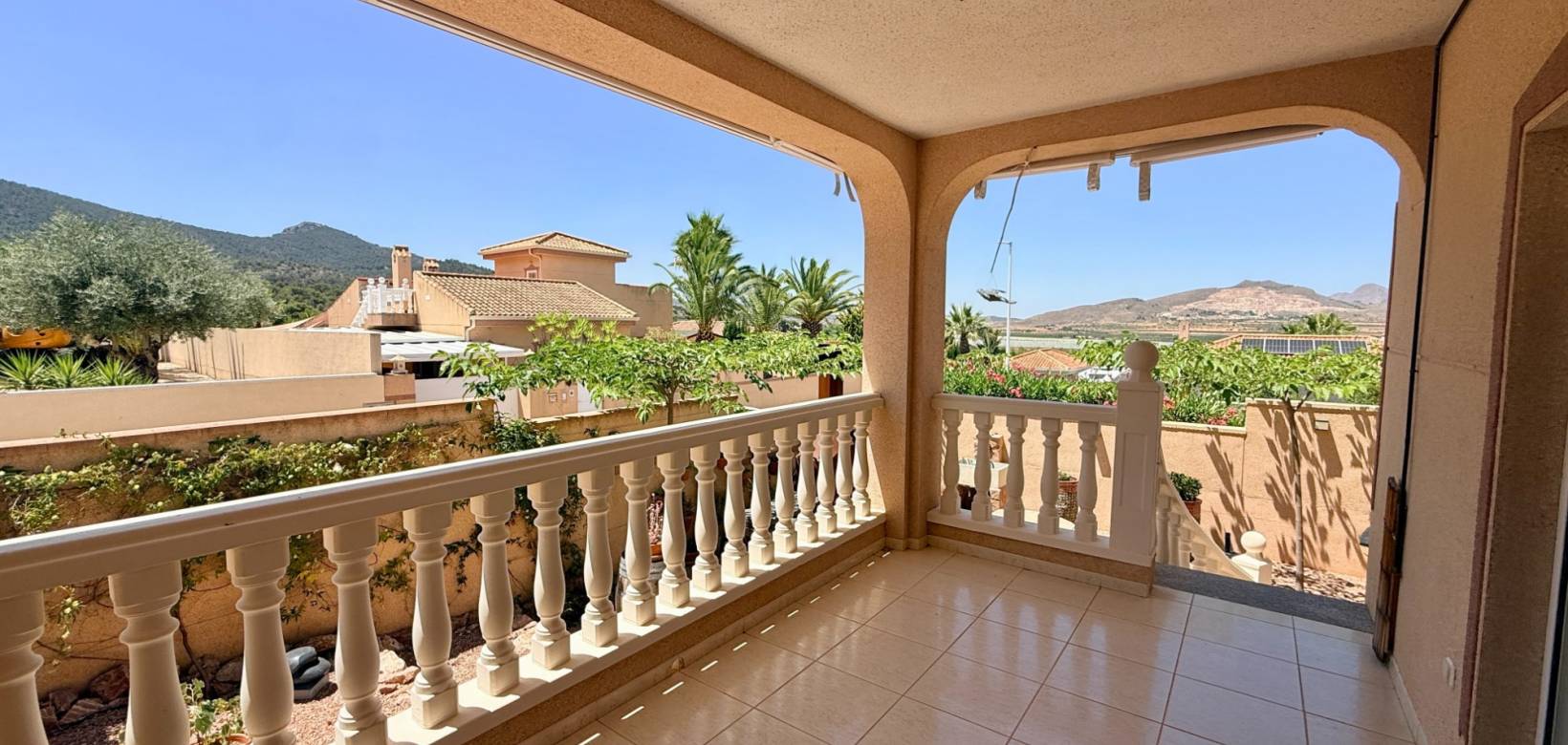 Revente - Villa - Hondón de las Nieves