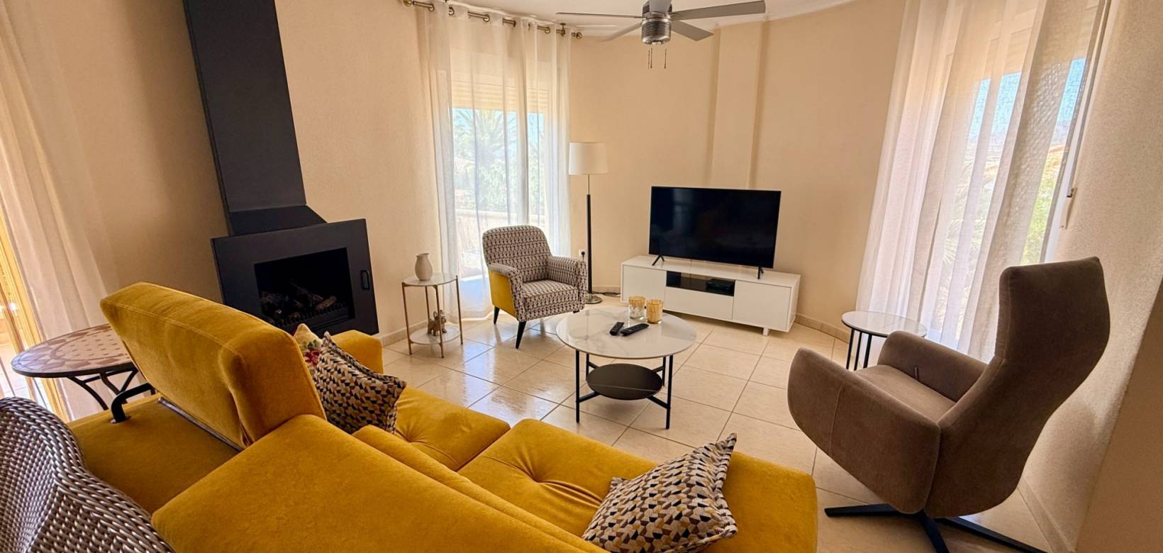 Revente - Villa - Hondón de las Nieves
