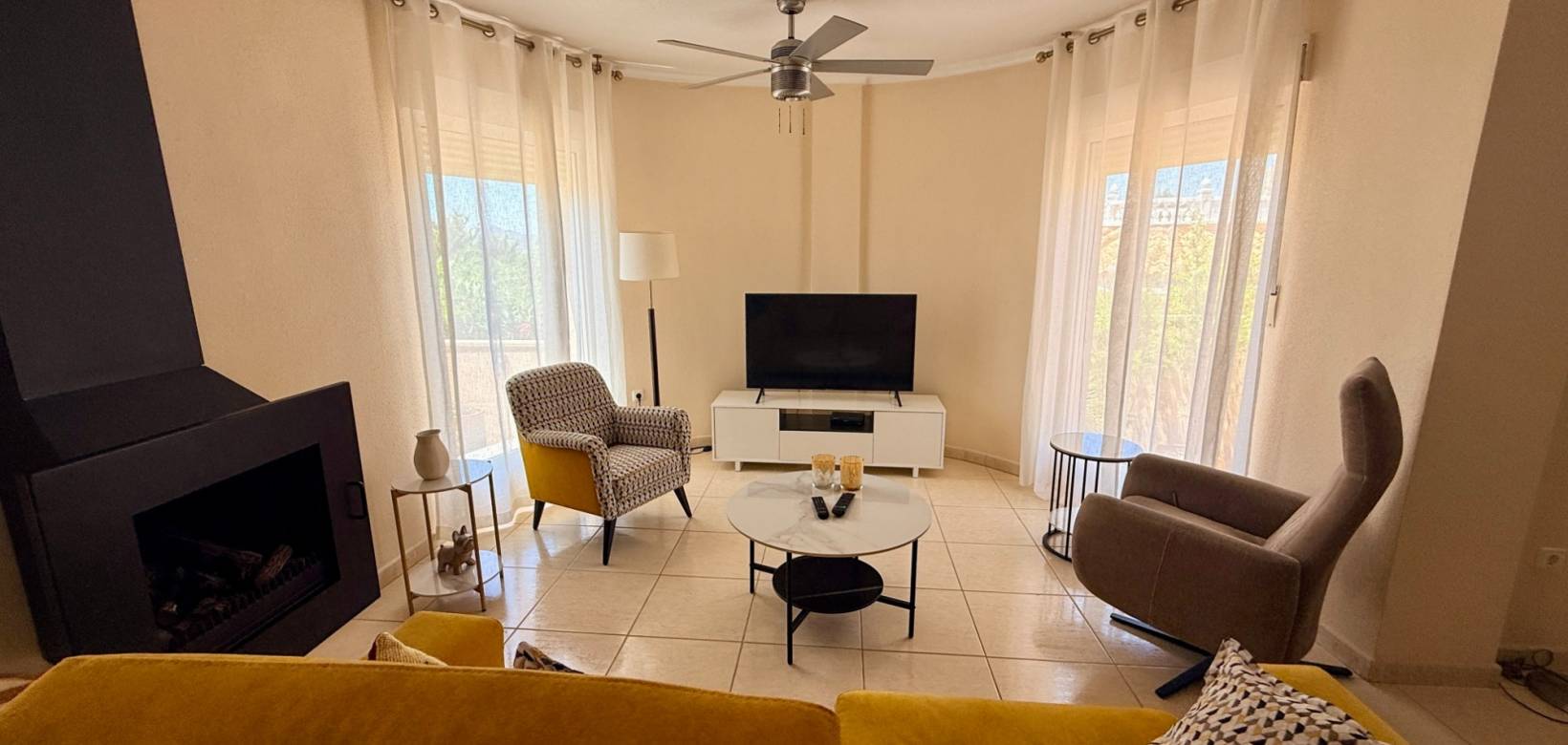 Revente - Villa - Hondón de las Nieves