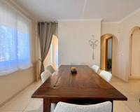 Revente - Villa - Hondón de las Nieves