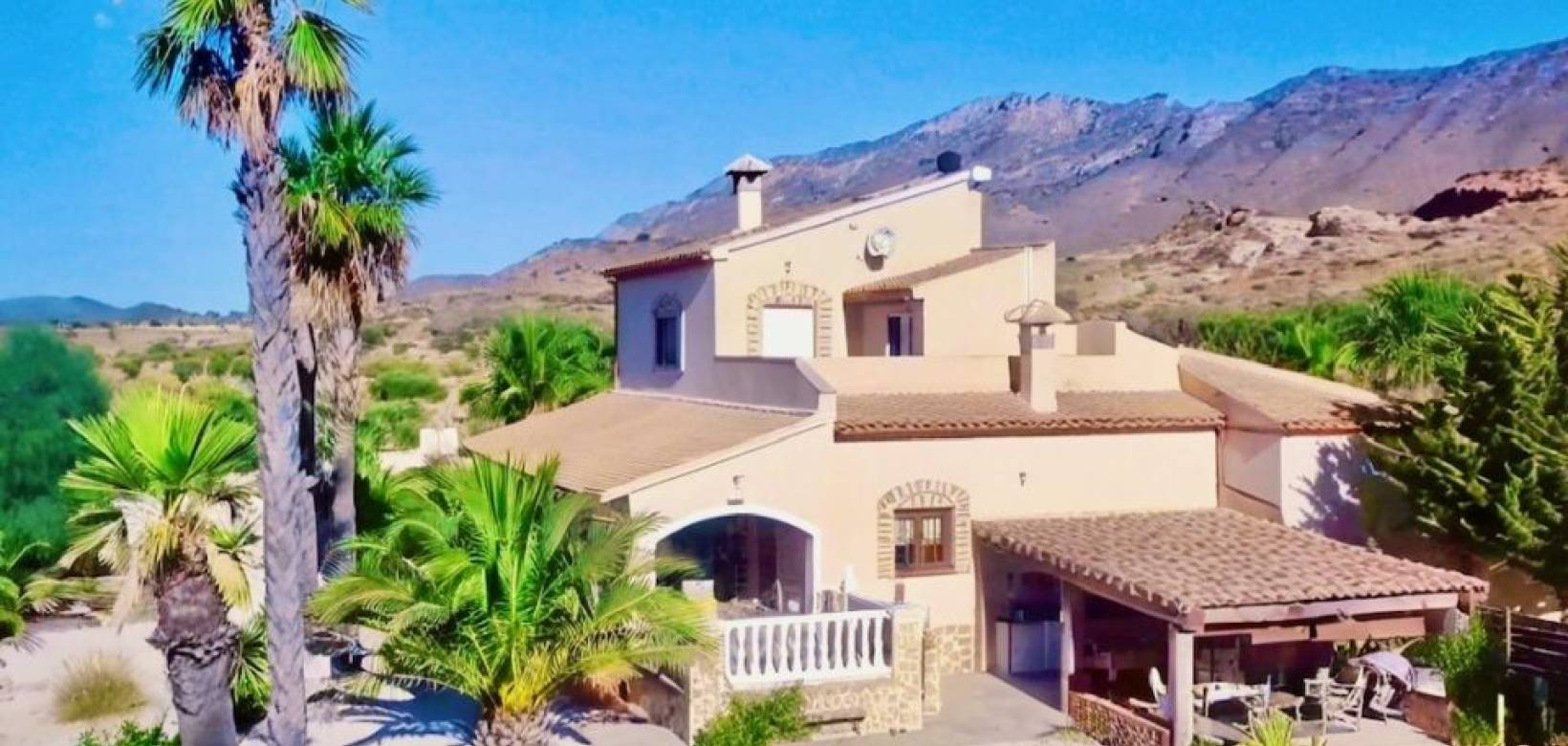Revente - Villa - Hondón de las Nieves