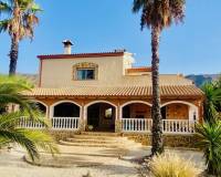 Revente - Villa - Hondón de las Nieves