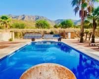Revente - Villa - Hondón de las Nieves