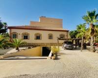 Revente - Villa - Hondón de las Nieves