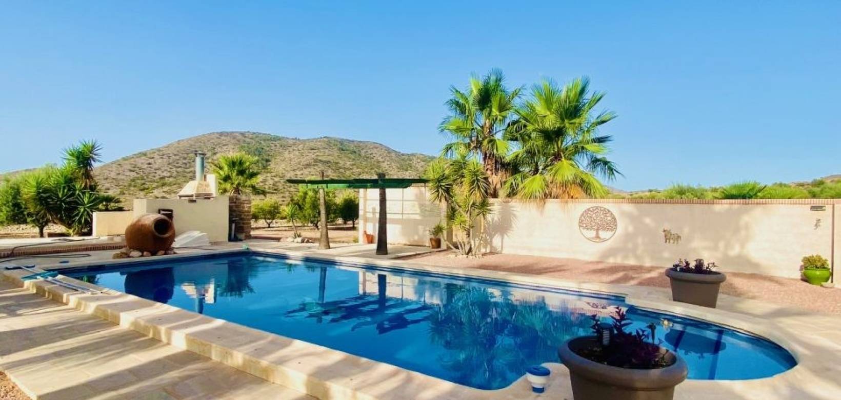 Revente - Villa - Hondón de las Nieves