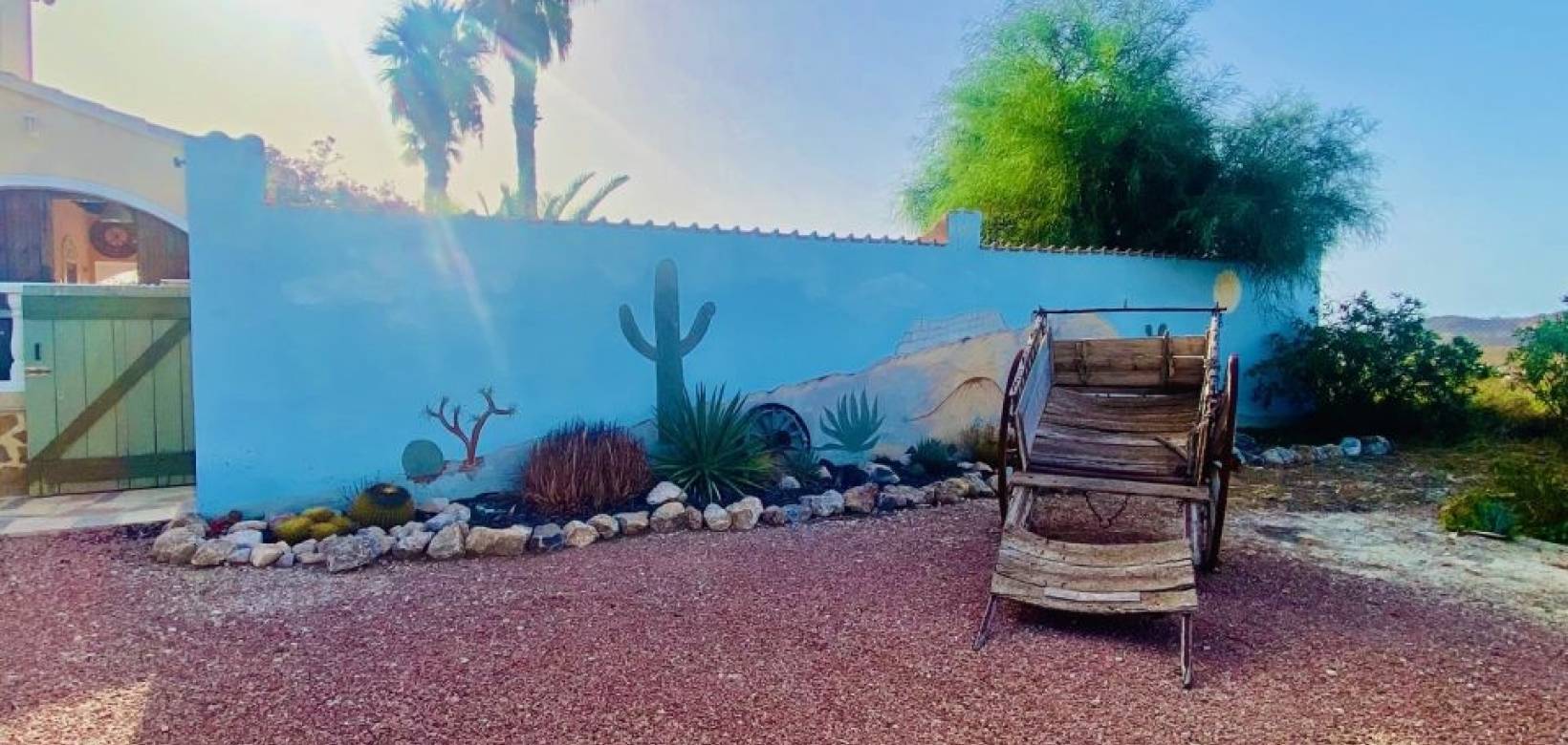 Revente - Villa - Hondón de las Nieves
