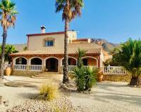 Revente - Villa - Hondón de las Nieves
