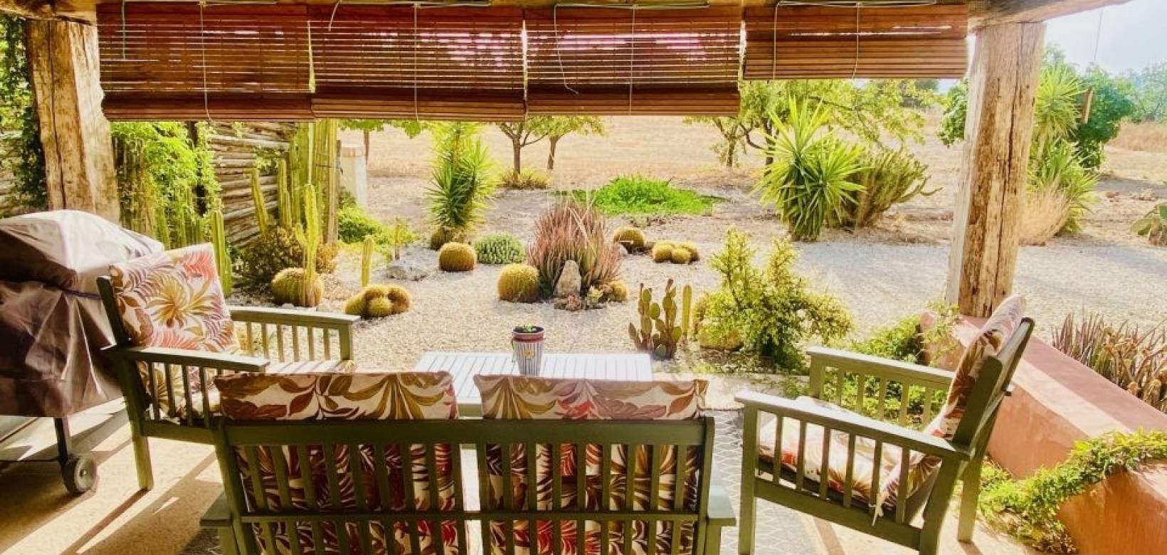 Revente - Villa - Hondón de las Nieves