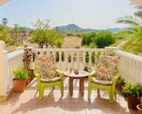Revente - Villa - Hondón de las Nieves